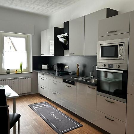 Gemuetliche Ferienwohnung-Appartement Bad Oeynhausen Exteriér fotografie