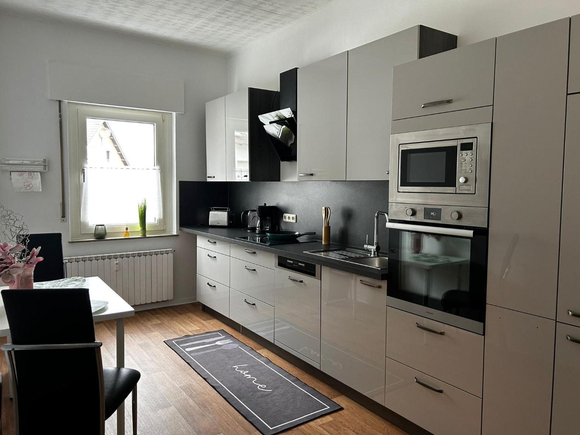 Gemuetliche Ferienwohnung-Appartement Bad Oeynhausen Exteriér fotografie