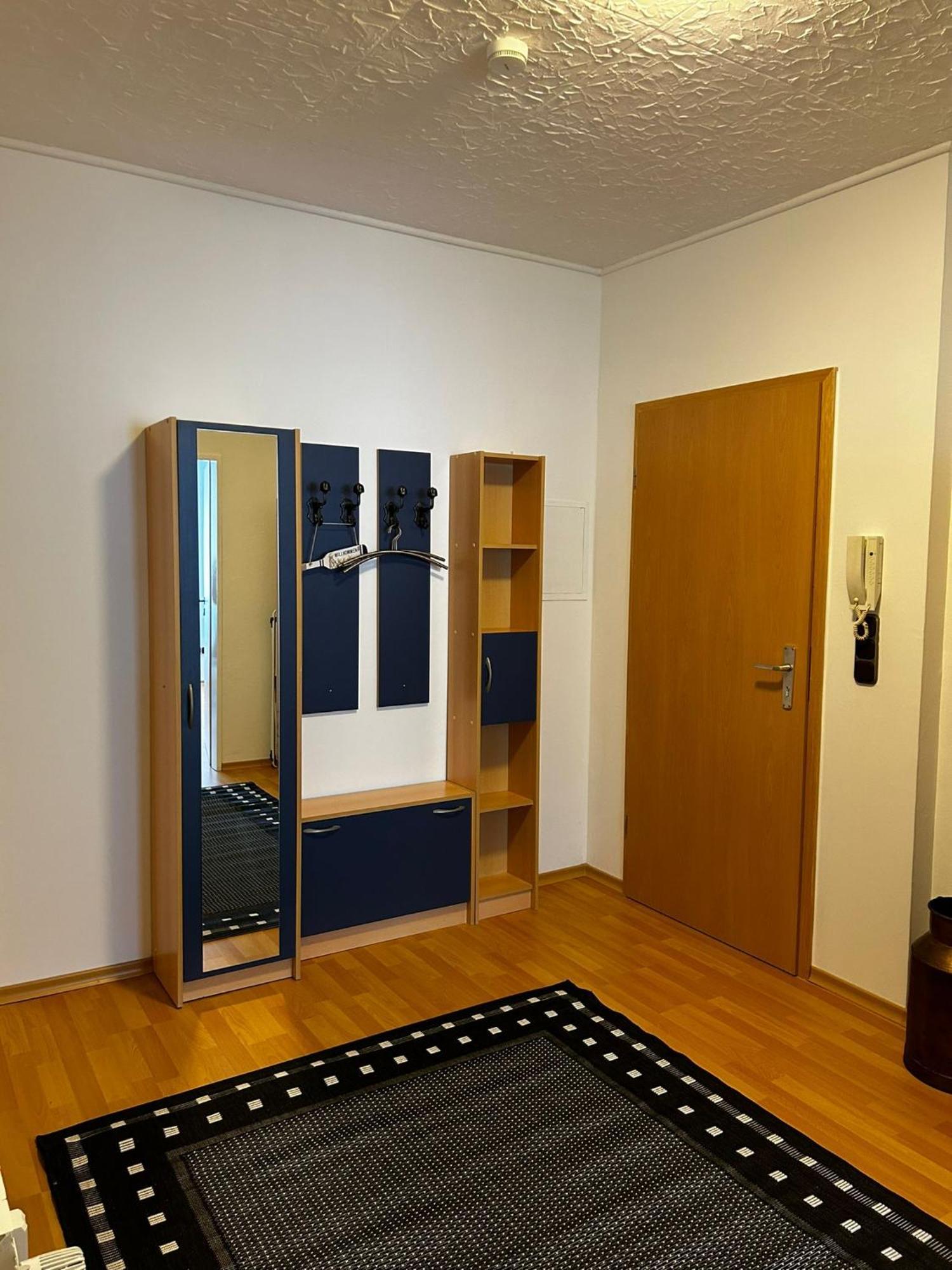 Gemuetliche Ferienwohnung-Appartement Bad Oeynhausen Exteriér fotografie