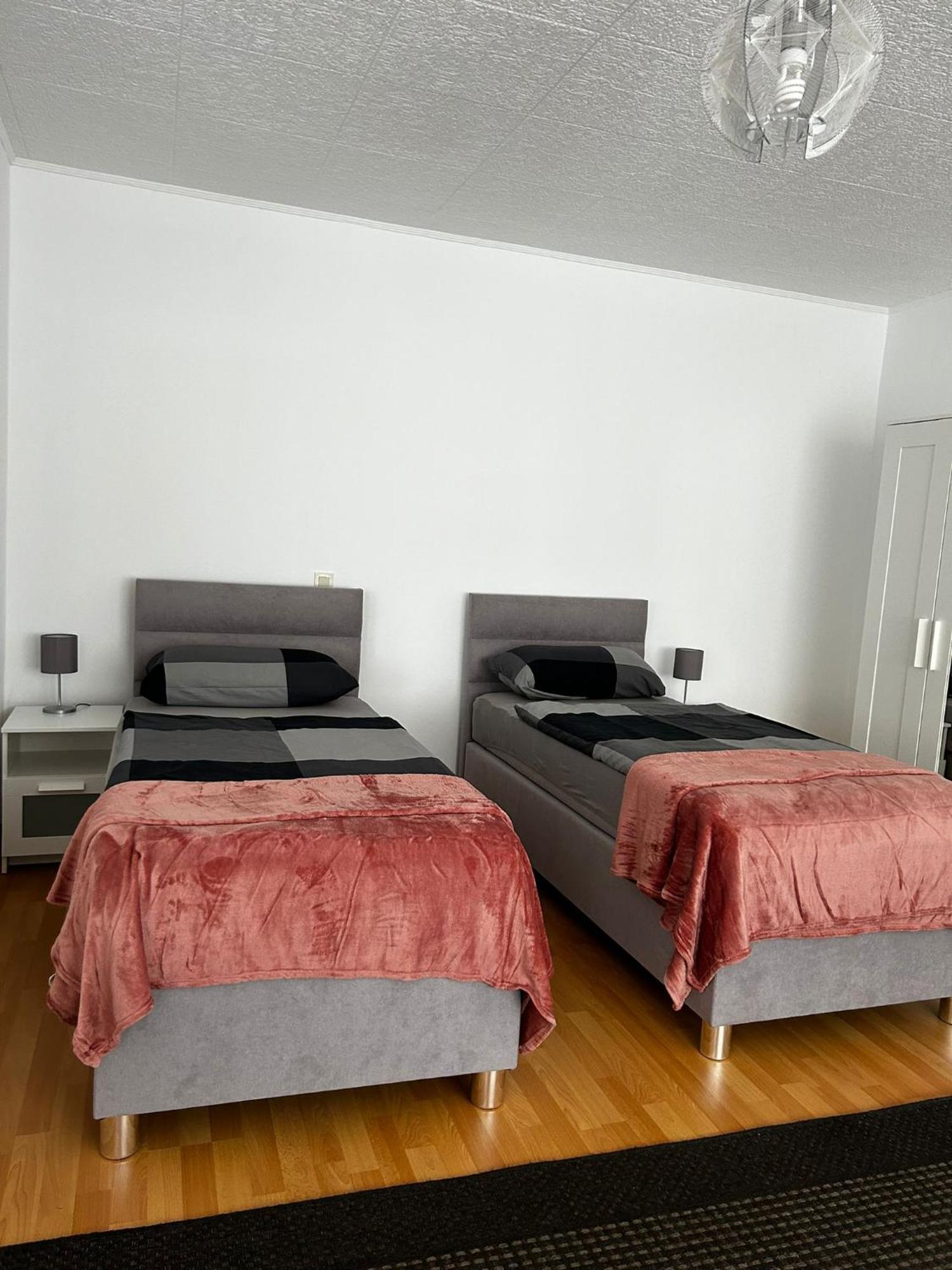 Gemuetliche Ferienwohnung-Appartement Bad Oeynhausen Exteriér fotografie